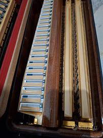 Fisarmonica Professionale Doppio Cassotto 4/5