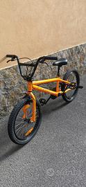 Bici per freestyle 