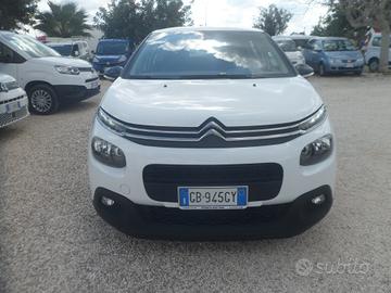 Citroen C3 5 posti autocarro