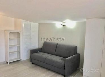 Monolocale tiburtina per single
