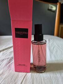 Valentino donna born in Roma perfumed hair mist & 