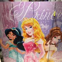 Paravento primcipesse disney ,gioco