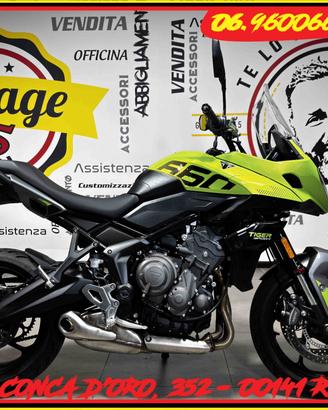 TRIUMPH TIGER SPORT 660 - 2025
