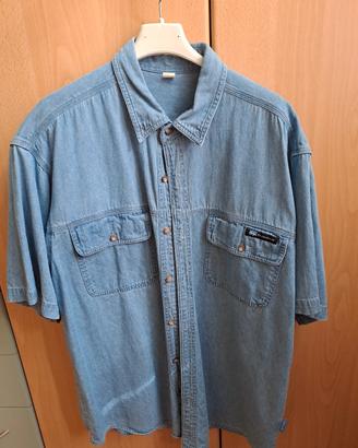 Camicia in Jeans