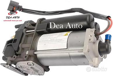 compressore sospensione pneumatica porsche panamer