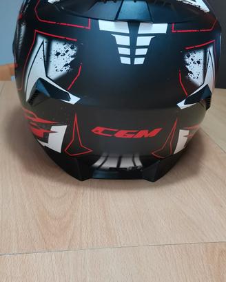 Casco per moto 