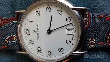 Orologio Claude Bernard Swiss mod. 71214