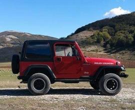 Jeep Wrangler tj 2.5