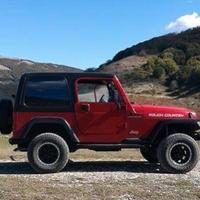 Jeep Wrangler tj 2.5