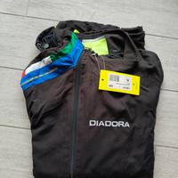 Giacca tuta Diadora arbitro Aia Figc Tag. XL
