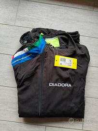 Giacca tuta Diadora arbitro Aia Figc Tag. XL