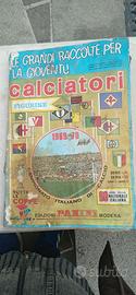 Album figurine panini calciatori 1970