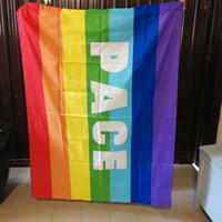 1 bandiera PACE 1 bandiera Brasile