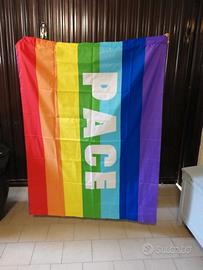 1 bandiera PACE 1 bandiera Brasile