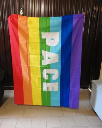 1 bandiera PACE 1 bandiera Brasile