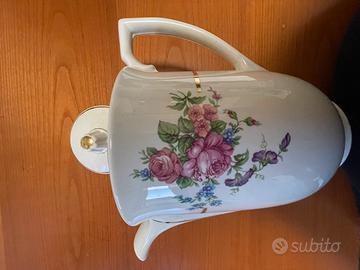 Teiera grande porcellana