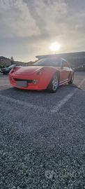 SMART ROADSTER COUPÉ "BRABUS" 