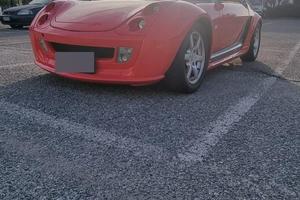 SMART ROADSTER COUPÉ "BRABUS" 