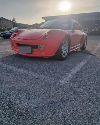 SMART ROADSTER COUPÉ "BRABUS" 