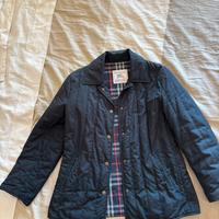 Burberry giacca trapuntata donna