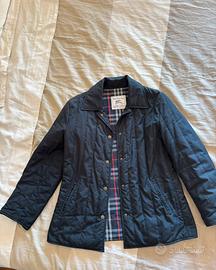 Burberry giacca trapuntata donna