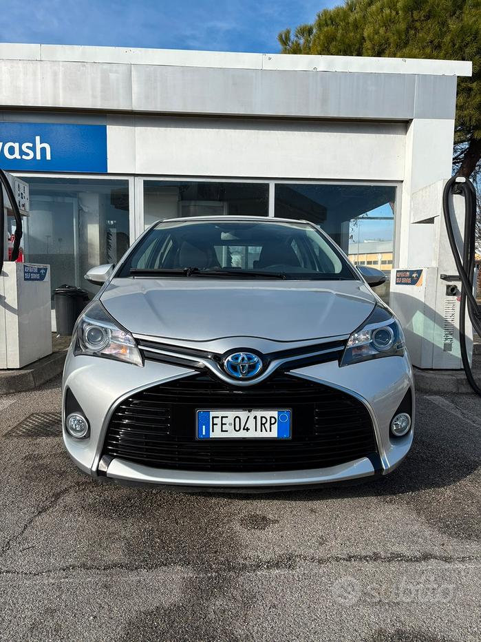 TOYOTA Yaris 3ª serie
