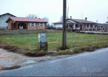 Terreno edificabile residenziale