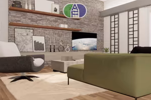 Appartamento di 127 m² con 5 locali e box auto a M