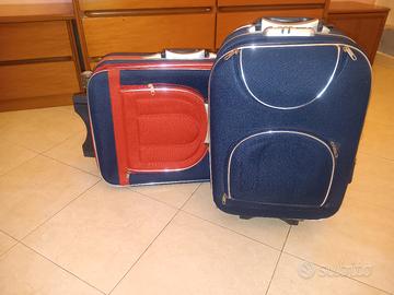 set valigie rigide
