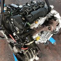 MOTORE Ford C-MAX 1.6 66kW 90Cv HHDA 2006