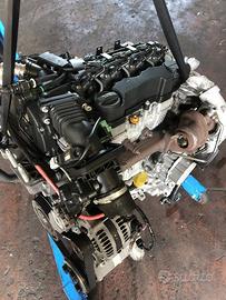 MOTORE Ford C-MAX 1.6 66kW 90Cv HHDA 2006