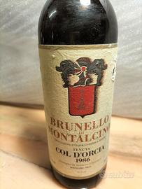 vino per collezionisti 