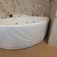 vasca idromassaggio Glass