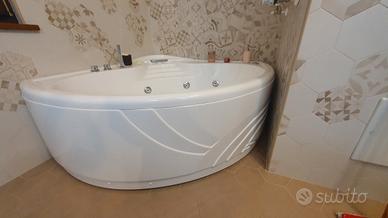 vasca idromassaggio Glass