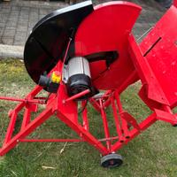 Sega tronchi semi nuova