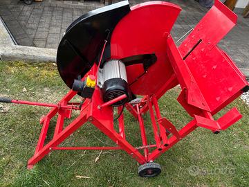 Sega tronchi semi nuova