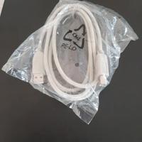 Cavo USB A-B dati alimentazione periferiche