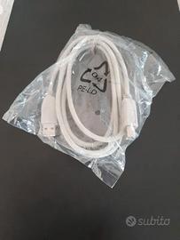 Cavo USB A-B dati alimentazione periferiche