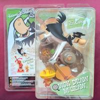 Quick Draw McGraw El Kabong+Baba Looey Series 1