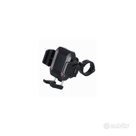Supporto smartphone manubrio e specchietto moto sc