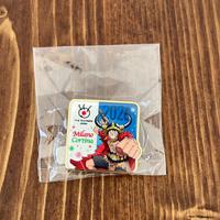 Spilla Olimpiadi Giappone OnePiece