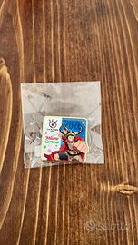 Spilla Olimpiadi Giappone OnePiece