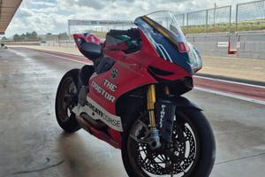 Ducati 1199 Panigale - 2014