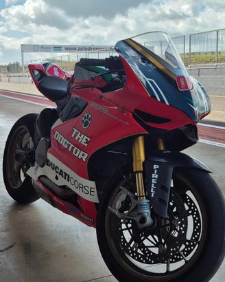 Ducati 1199 Panigale - 2014