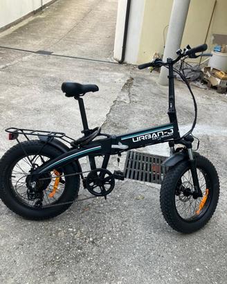 Bici elettrica