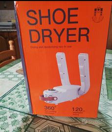asciugatrice per scarpe 