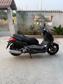 Yamaha x max 125