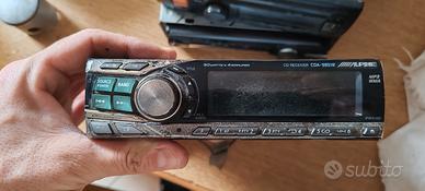 stereo alpine 9851r