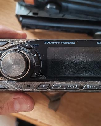 stereo alpine 9851r