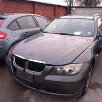 Musata Bmw 320 d anno 2006